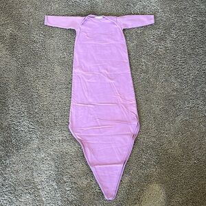 Candy Kirby Designs baby gown